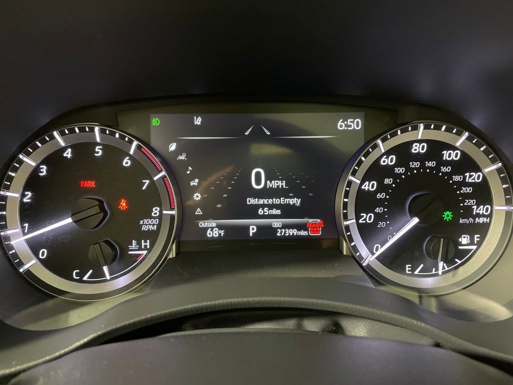 Certified 2024 Toyota Highlander XLE image 18