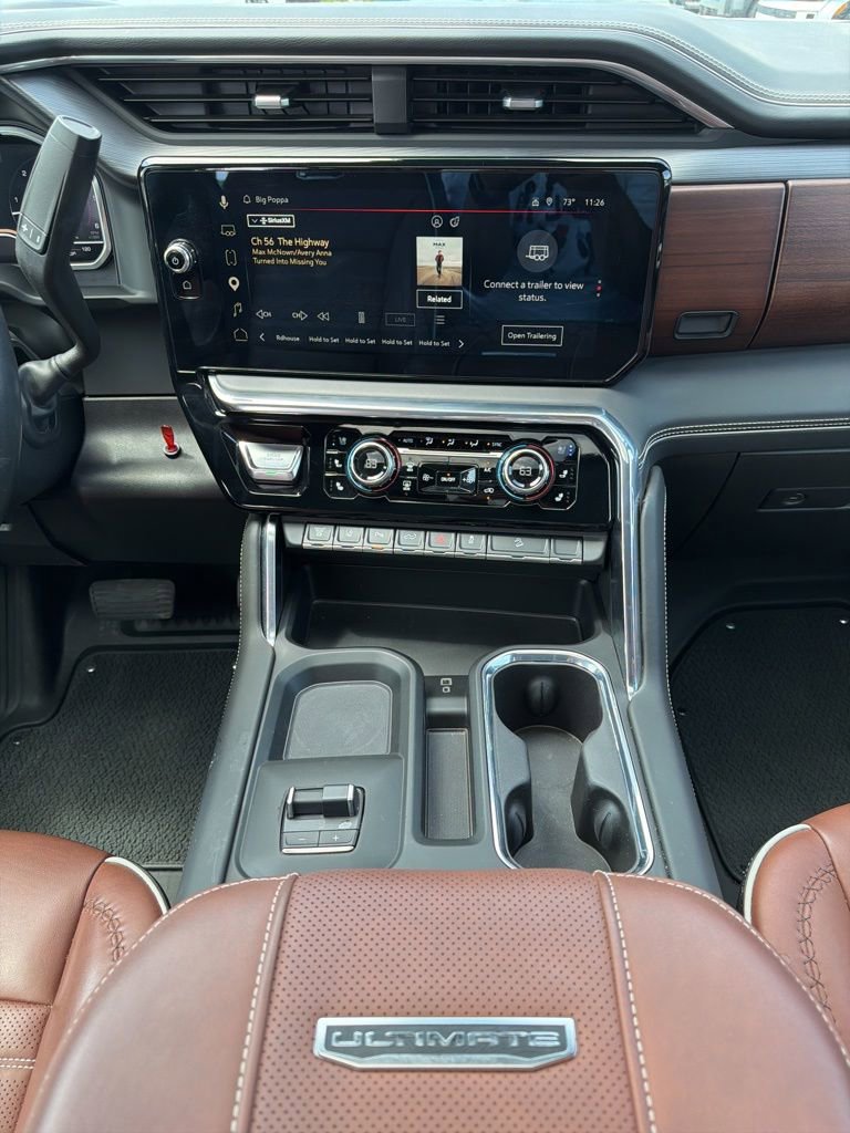 Used 2024 GMC Sierra 2500 Denali Ultimate AWD/4WD image 23