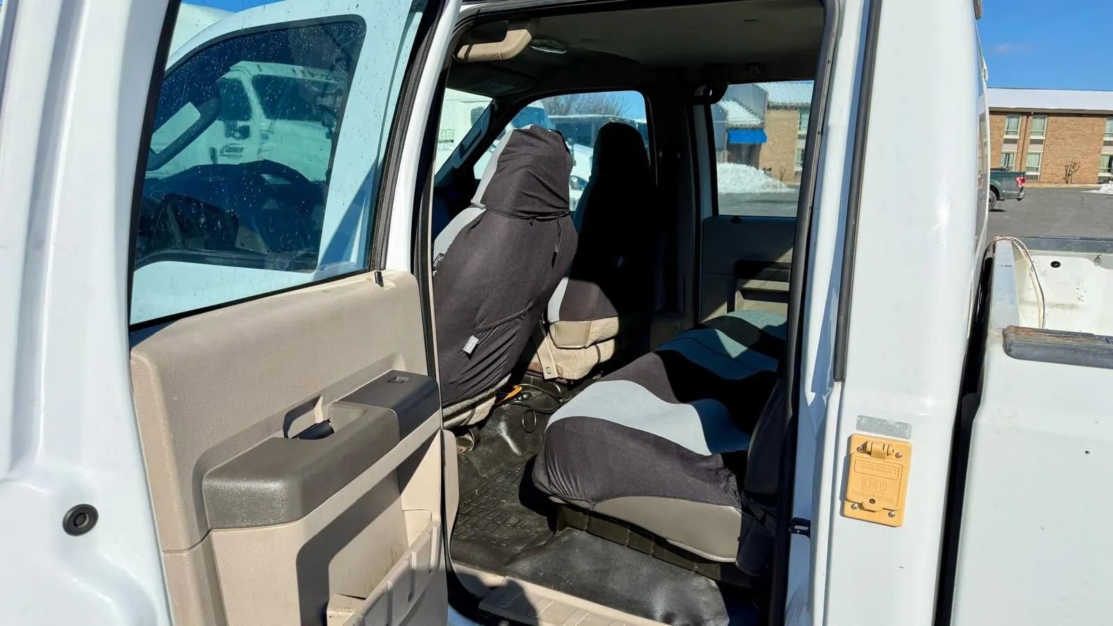 Used 2009 Ford F250 King Ranch image 41