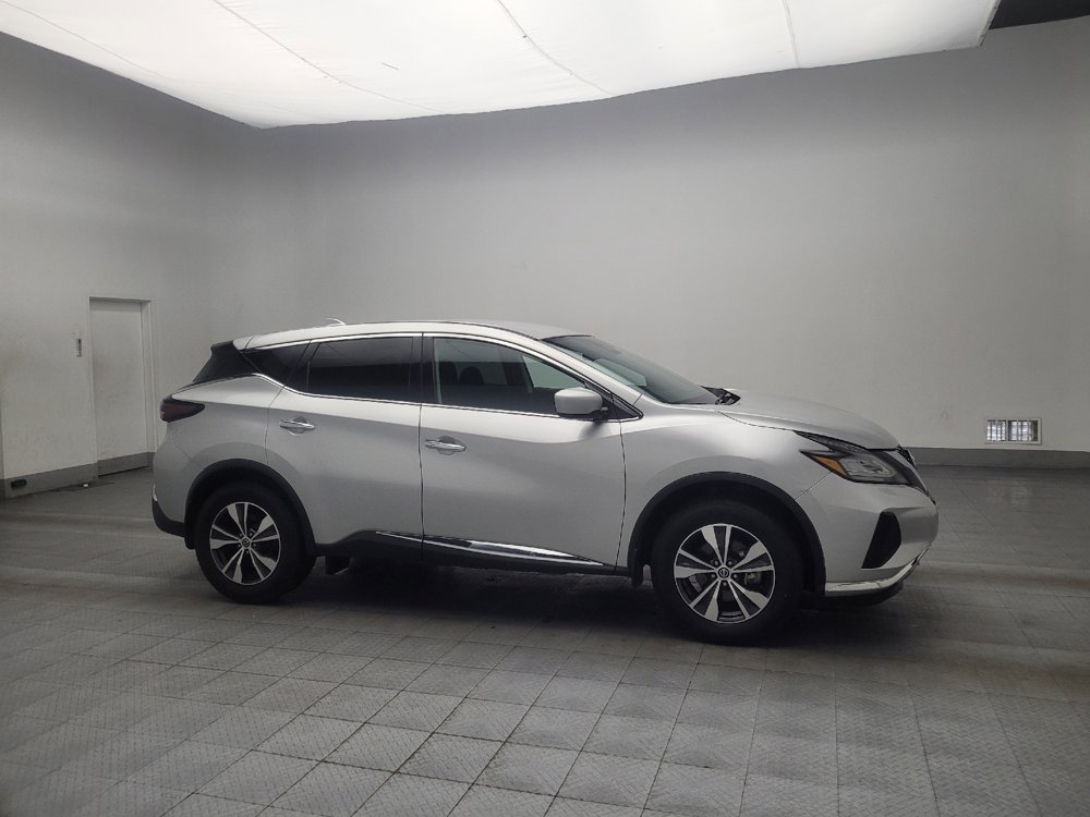 Used 2021 Nissan Murano S image 11
