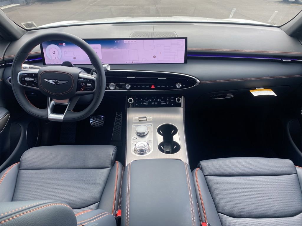 New 2026 Genesis GV70 3.5T Sport Advanced image 15
