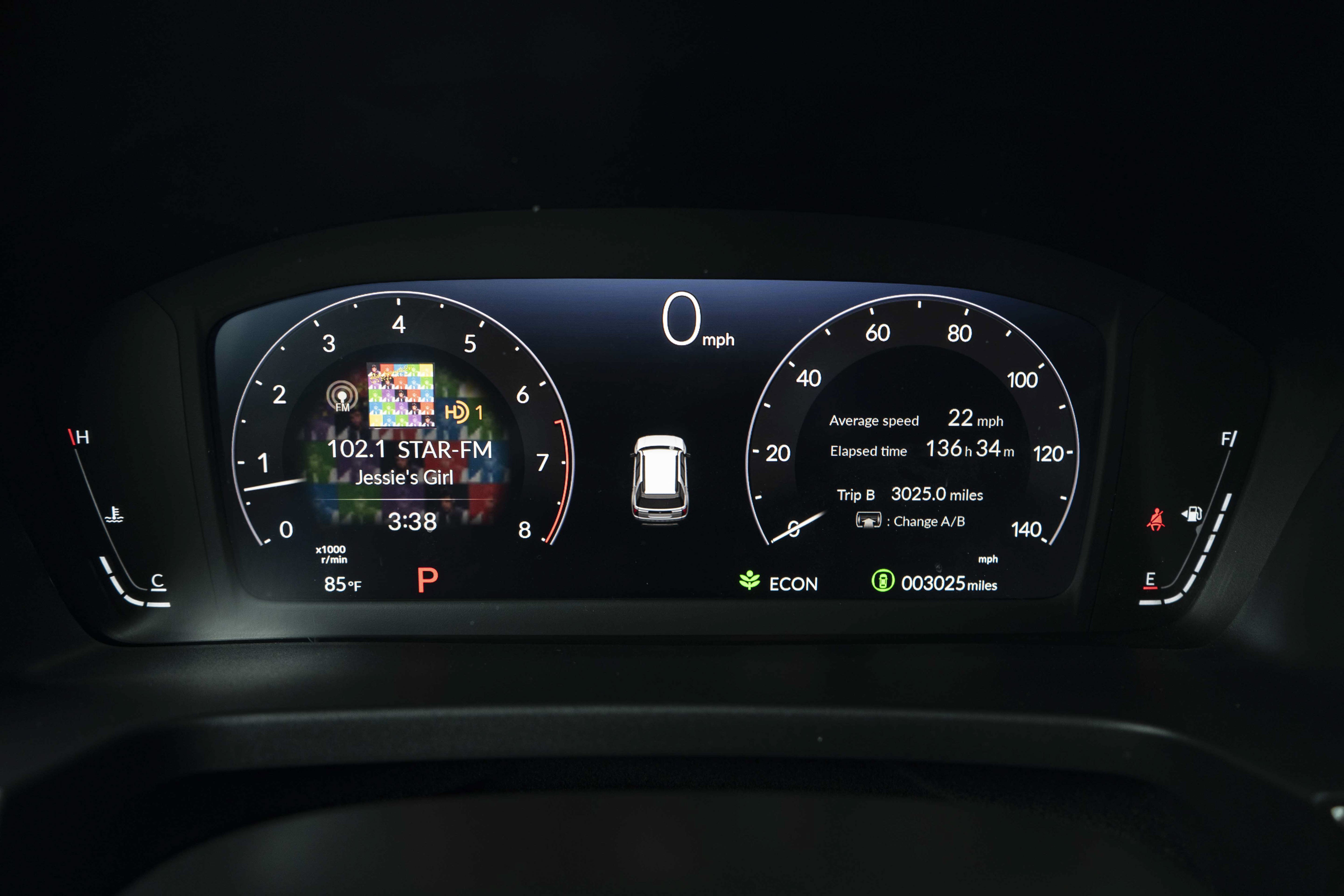 Certified 2026 Honda Passport TrailSport Elite image 23