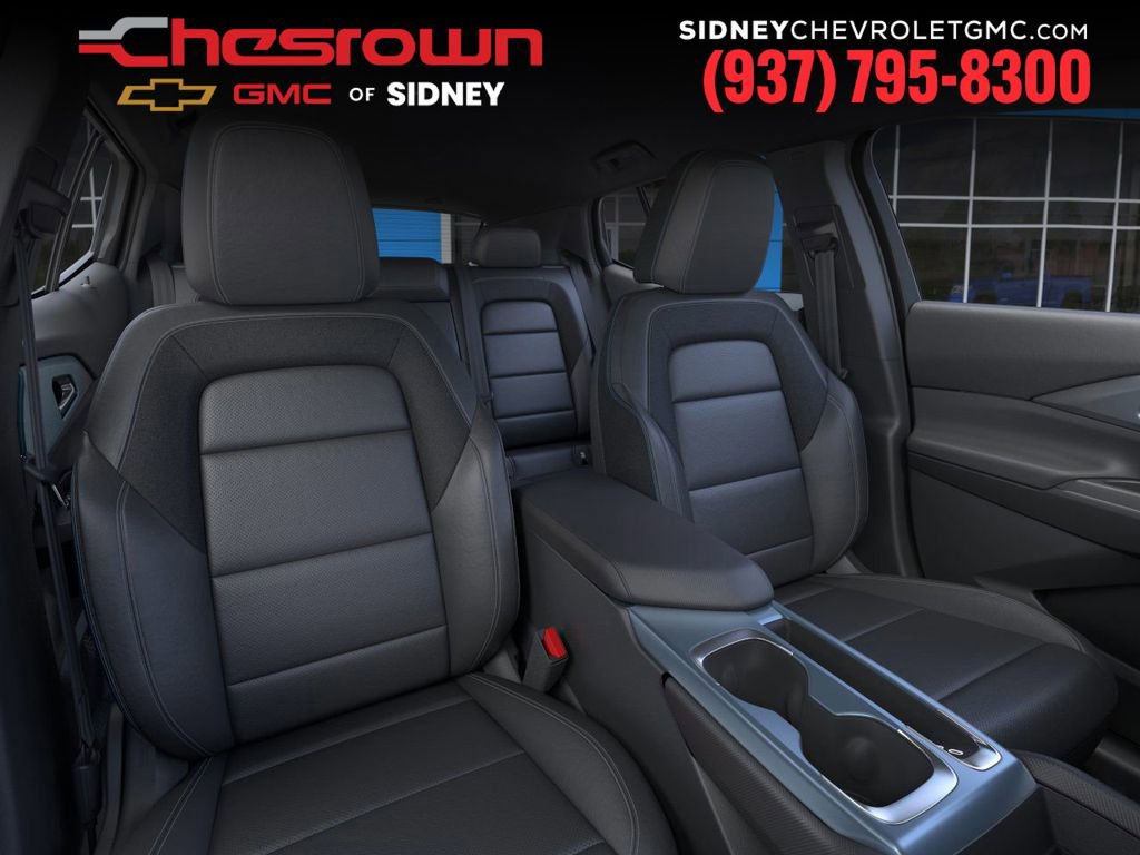 New 2026 Chevrolet Equinox EV LT image 16