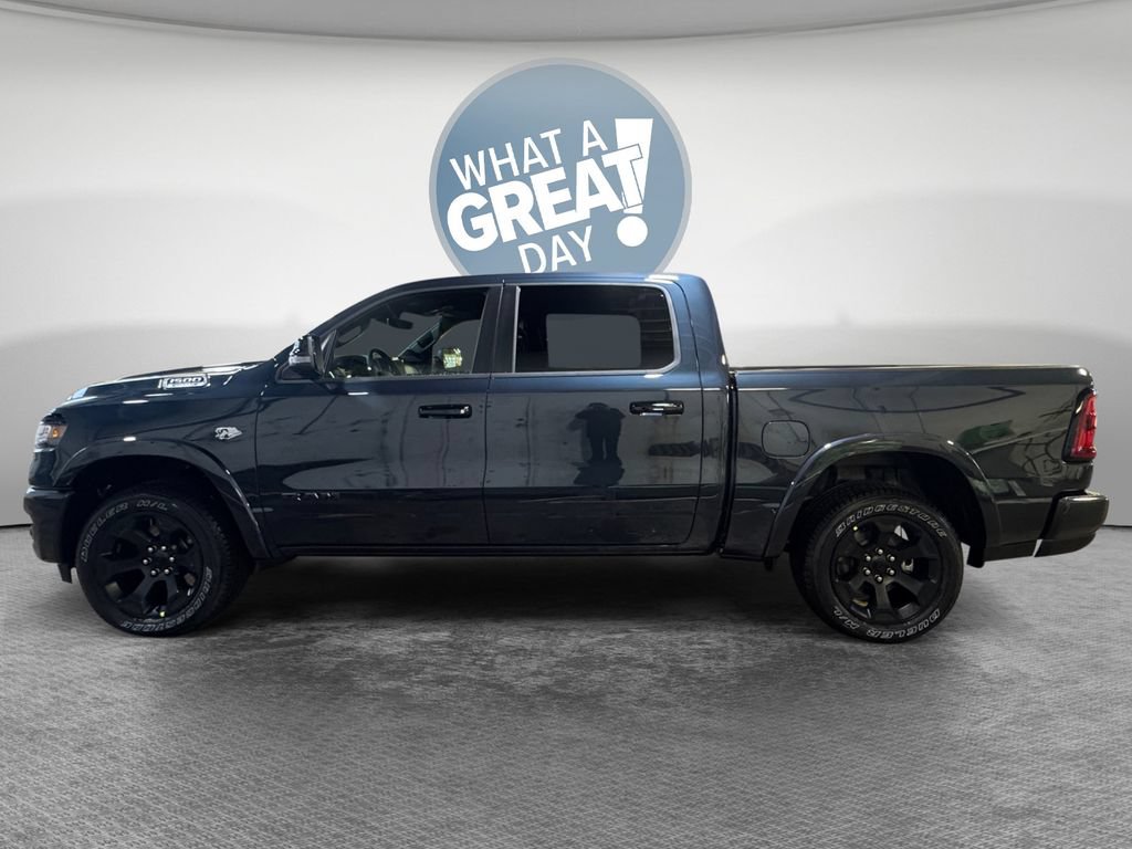 New 2026 RAM 1500 Big Horn AWD/4WD image 7