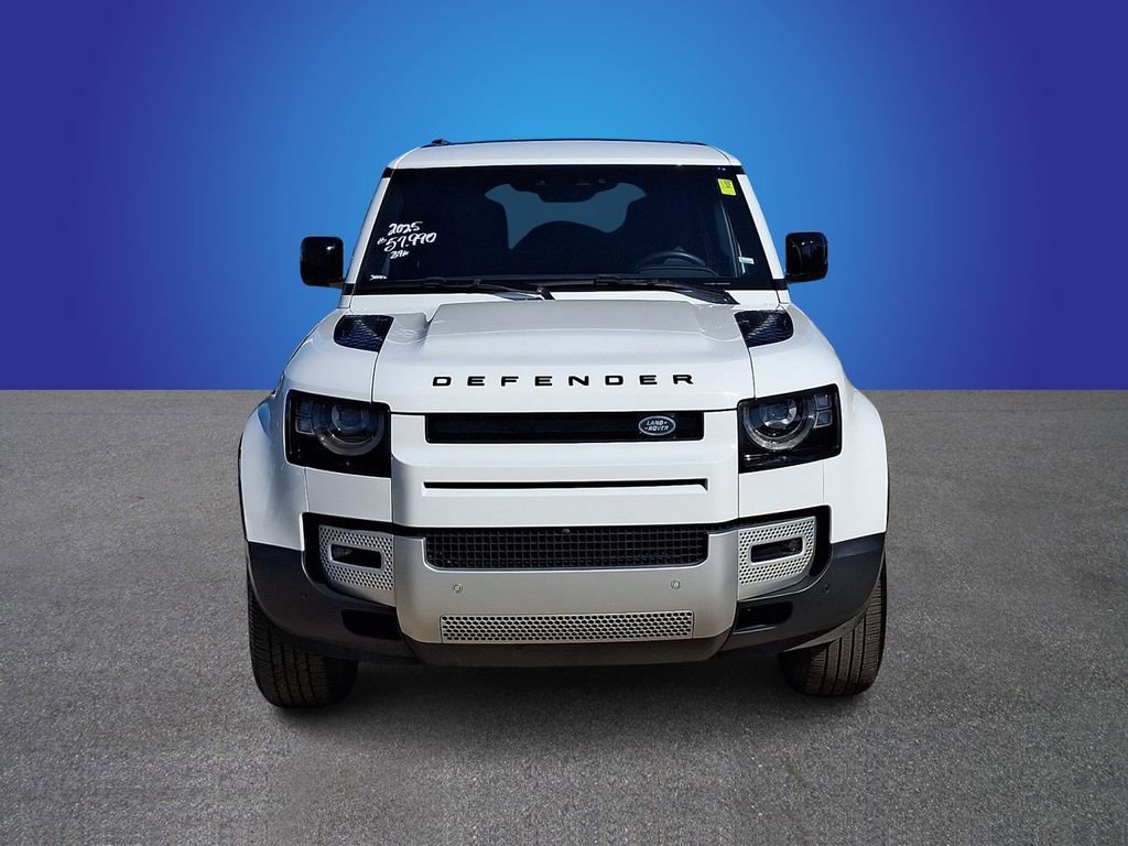 Used 2025 Land Rover Defender 110 S AWD/4WD image 2