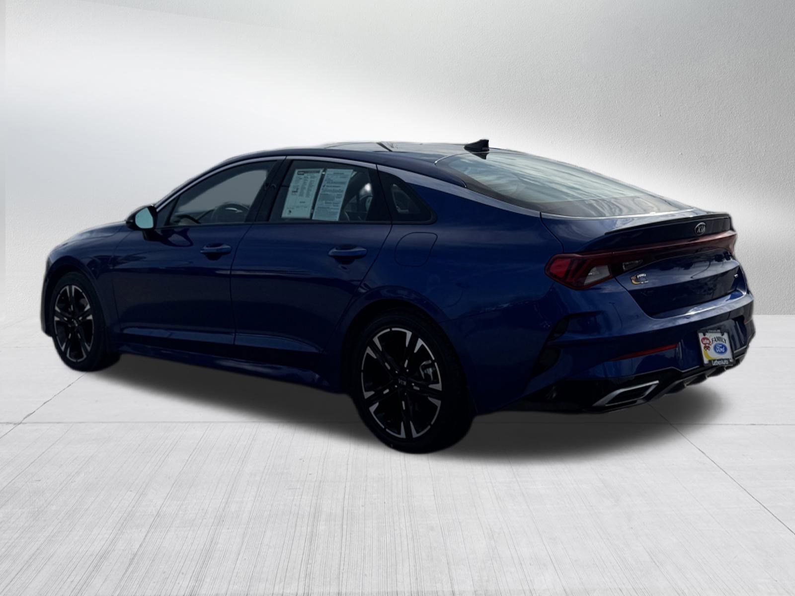 Used 2021 Kia K5 GT-Line image 5