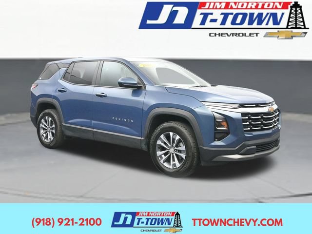 Used 2026 Chevrolet Equinox LT w/ Convenience Package II AWD/4WD image 1