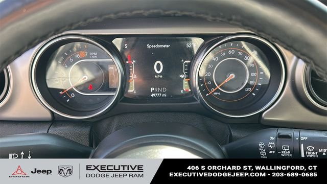 Used 2021 Jeep Wrangler Sport S image 13