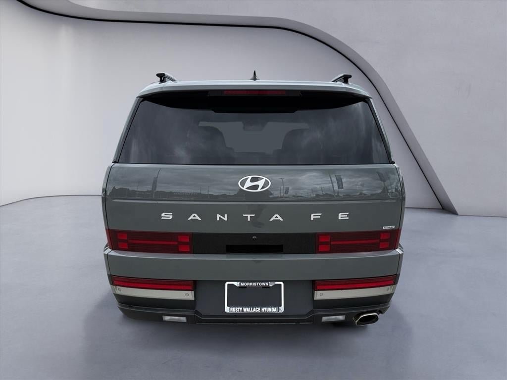 New 2026 Hyundai Santa Fe Limited AWD/4WD image 4