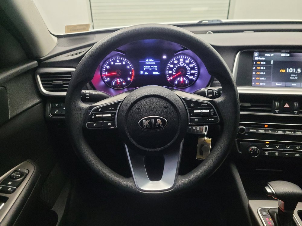 Used 2020 Kia Optima LX FWD image 22