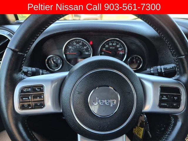 Used 2015 Jeep Wrangler Rubicon AWD/4WD image 27