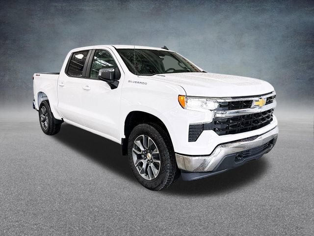 New 2026 Chevrolet Silverado 1500 LT image 4