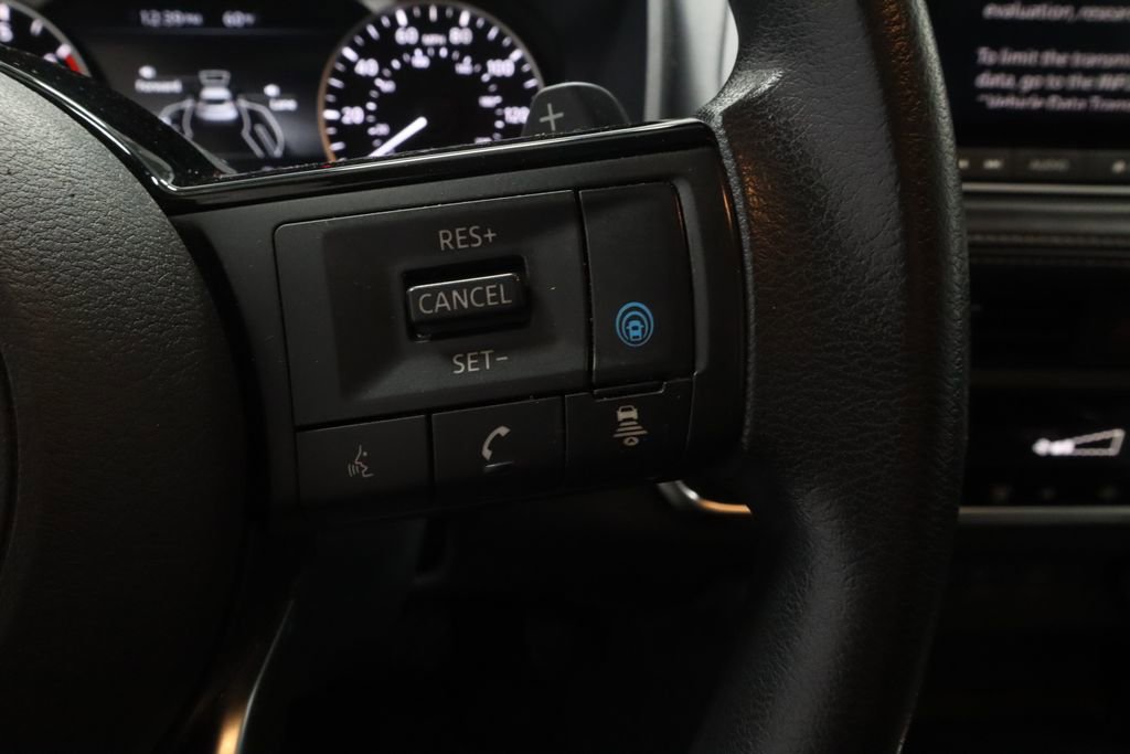 Certified 2023 Nissan Rogue SV AWD/4WD image 27