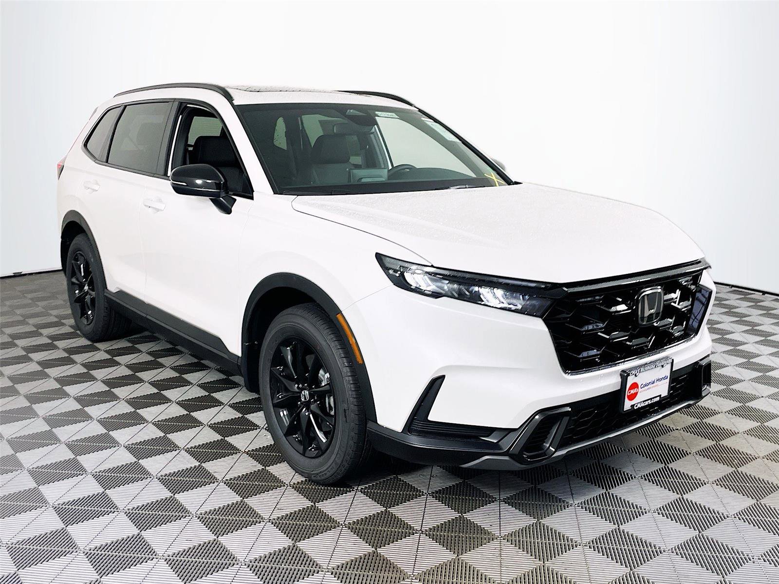 New 2026 Honda CR-V Sport