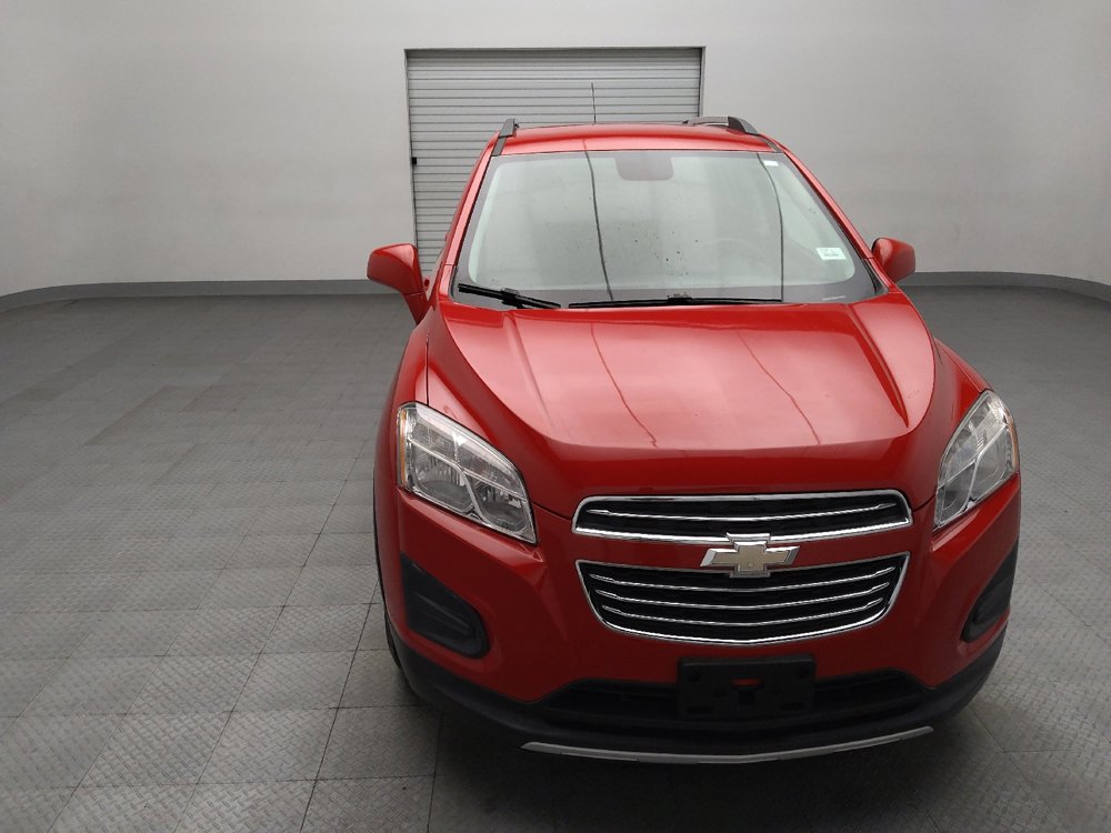 Used 2016 Chevrolet Trax LT FWD image 14