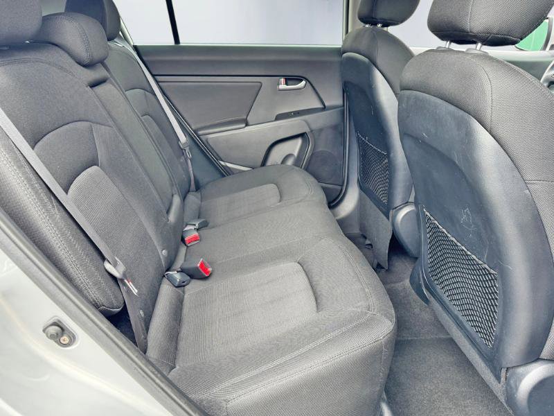 Used 2011 Kia Sportage LX w/ Convenience Pkg FWD image 20