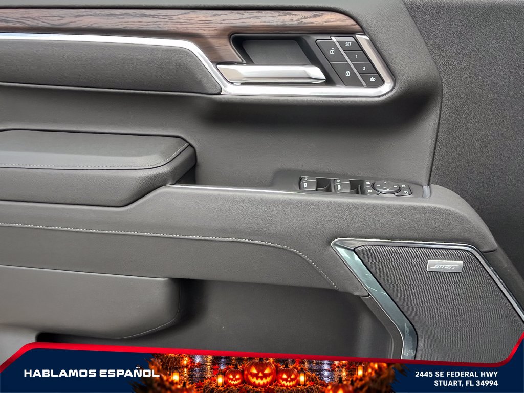 New 2026 GMC Sierra 1500 SLT w/ SLT Convenience Package AWD/4WD image 23