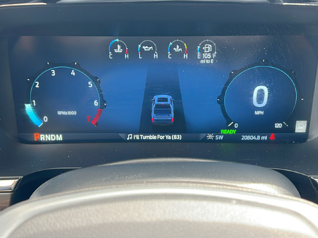 Used 2024 Ford F150 Lariat AWD/4WD image 23