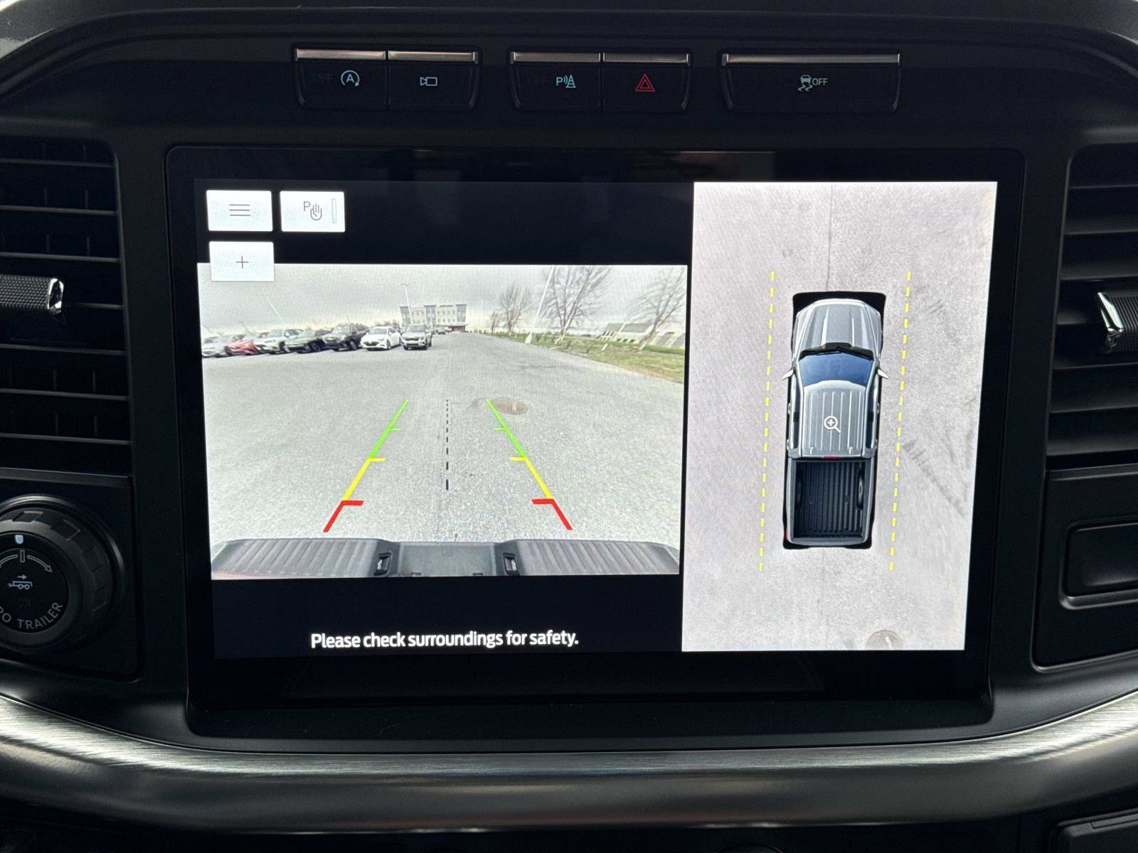 Used 2023 Ford F150 Lariat w/ Equipment Group 502A High image 4