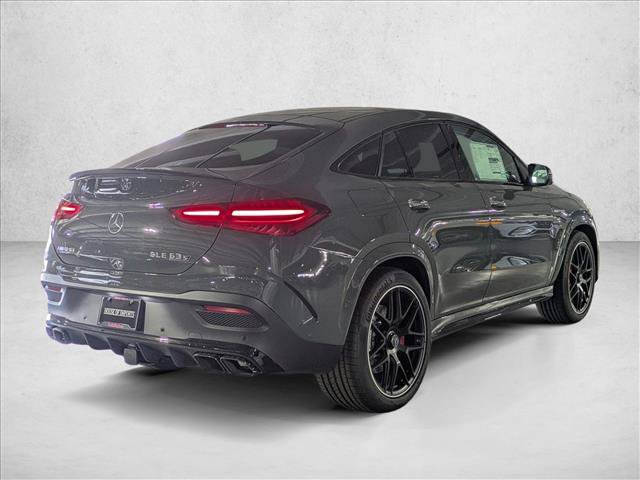 New 2026 Mercedes-Benz GLE 63 AMG S image 2