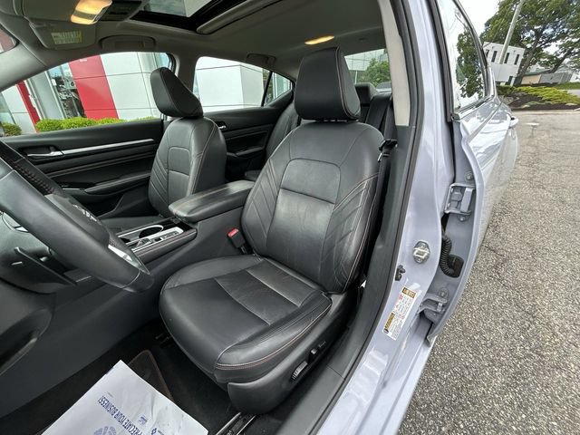 Certified 2023 Nissan Altima 2.0 SR FWD image 15