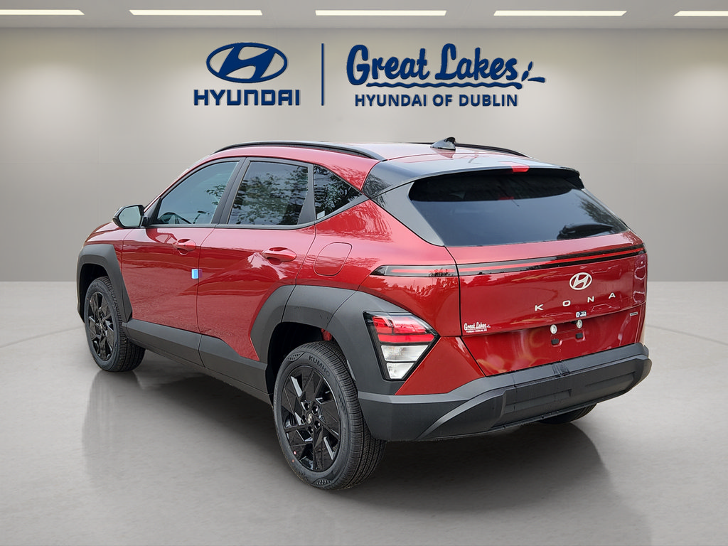 New 2026 Hyundai Kona SEL Sport AWD/4WD image 3