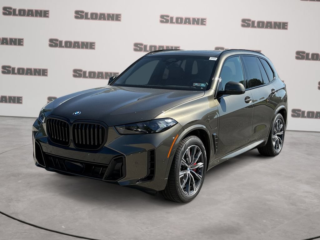 New 2026 BMW X5 xDrive50e w/ M Sport Package