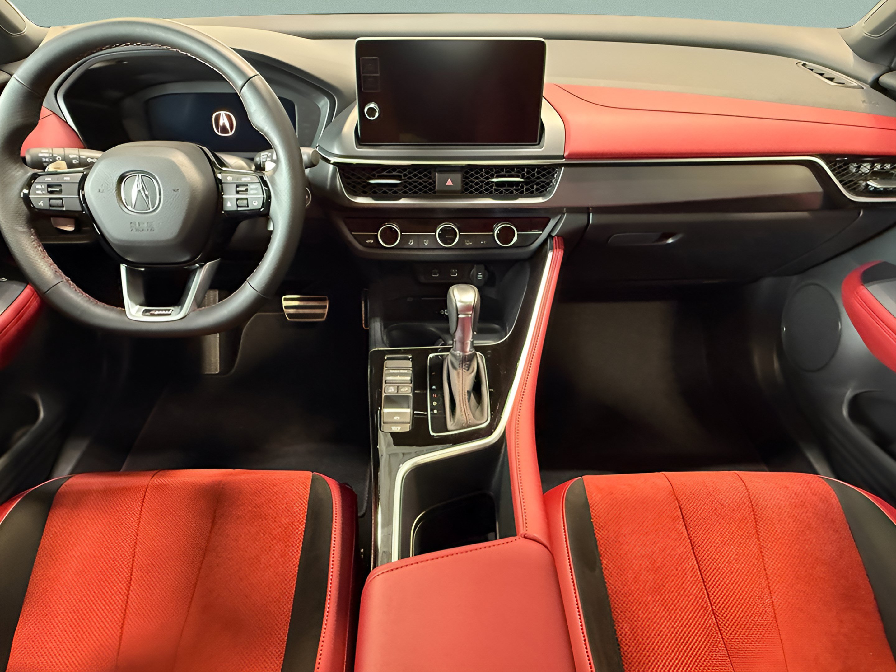 New 2026 Acura ADX A-Spec AWD/4WD image 14