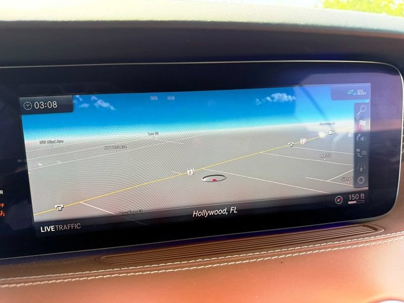 Used 2019 Mercedes-Benz S 560 Sedan image 30