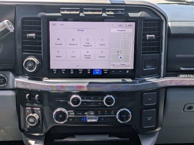 Used 2024 Ford F250 Limited w/ FX4 Off-Road Package AWD/4WD image 16