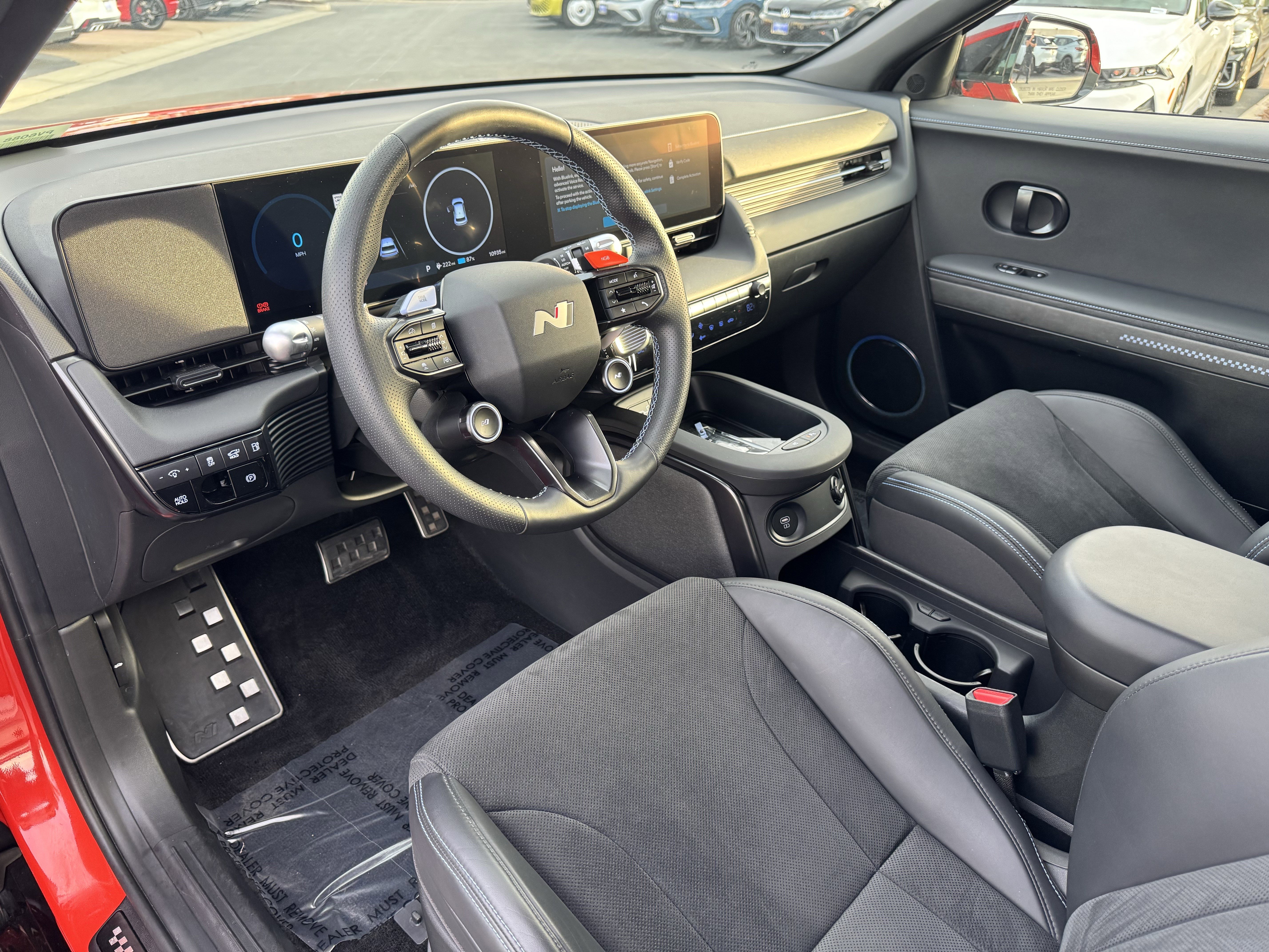 Used 2025 Hyundai Ioniq 5 N image 16