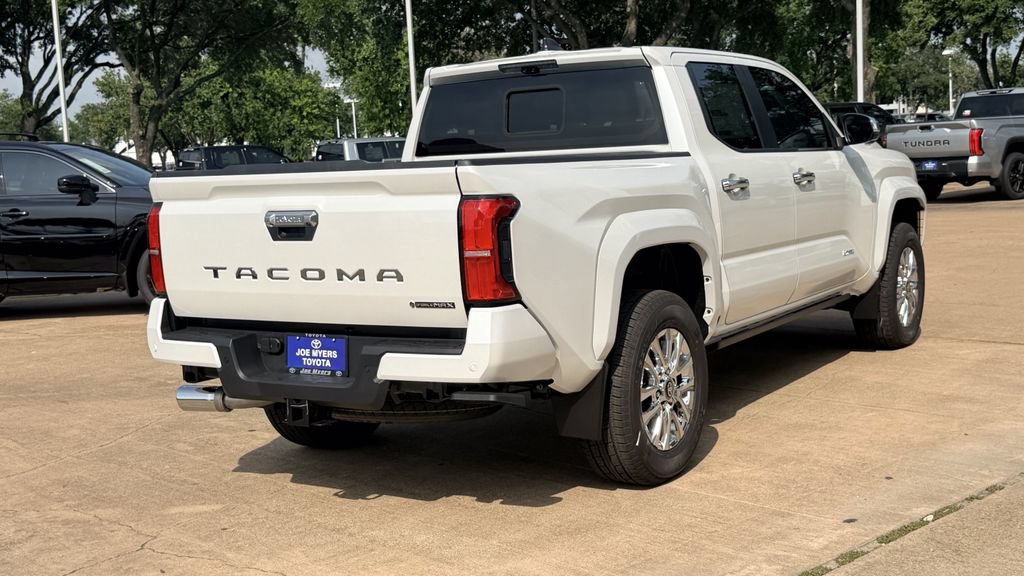 New 2026 Toyota Tacoma Limited AWD/4WD image 7