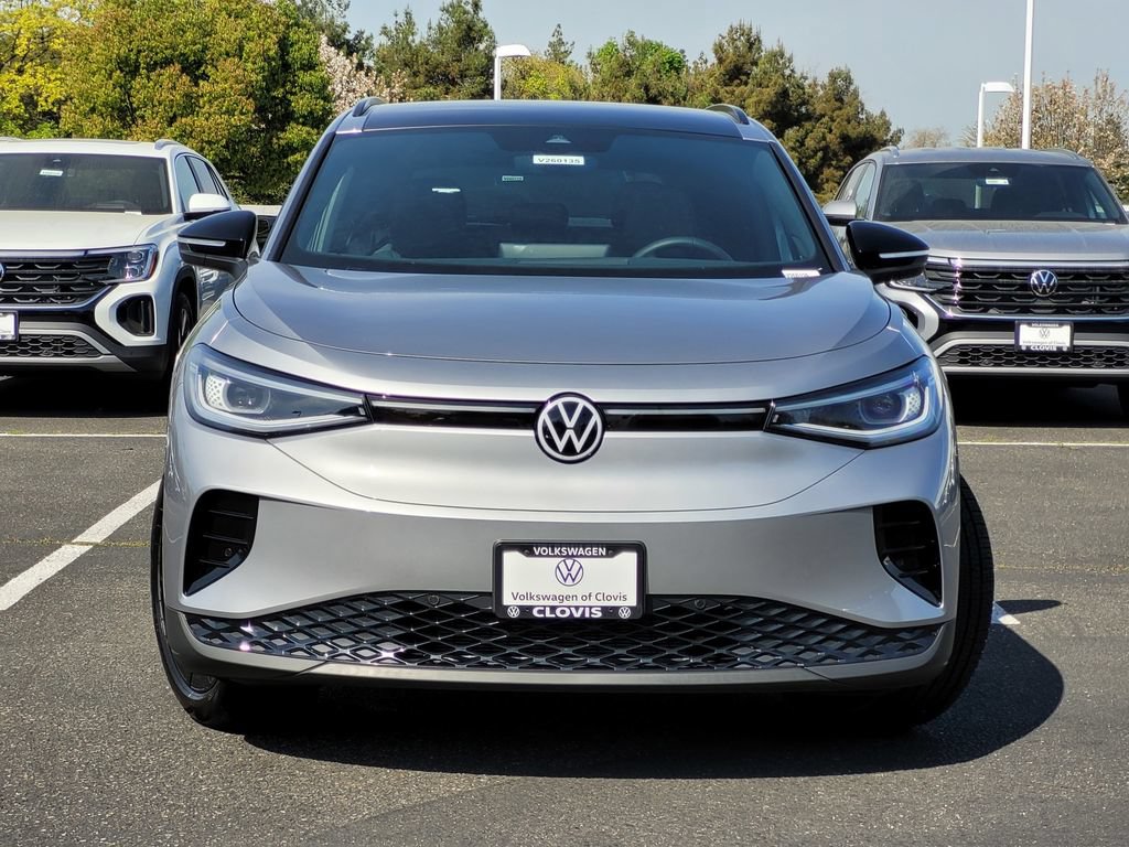 New 2026 Volkswagen ID.4 Pro S RWD image 2