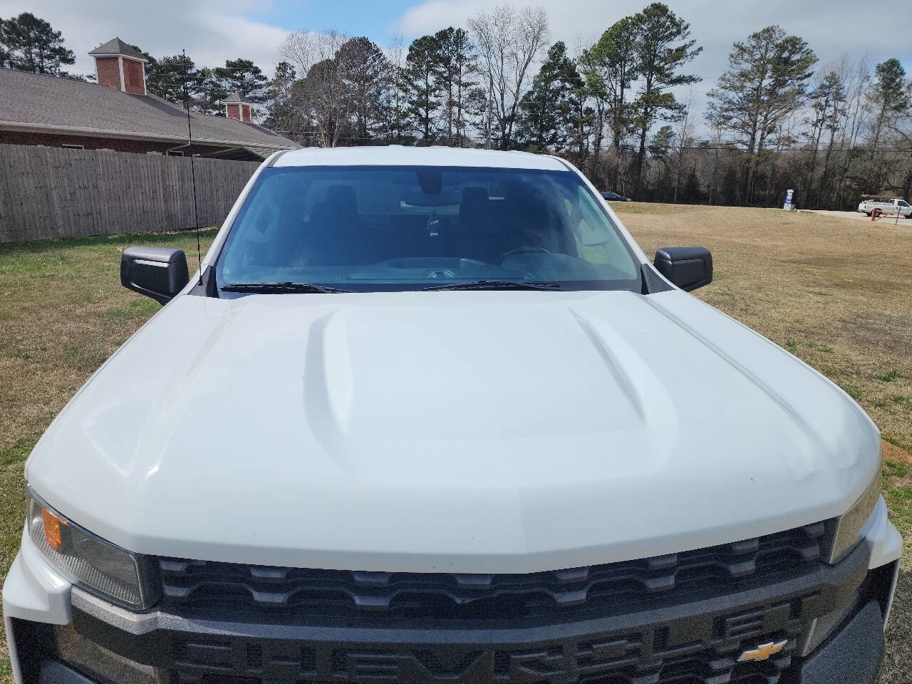 Used 2020 Chevrolet Silverado 1500 W/T w/ WT Value Package image 11