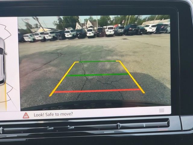 New 2026 Volkswagen Atlas Cross Sport SE image 38