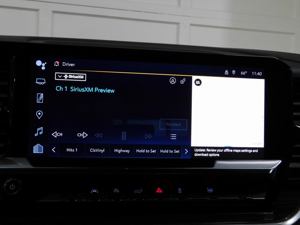 Used 2024 Chevrolet Silverado 1500 RST image 56