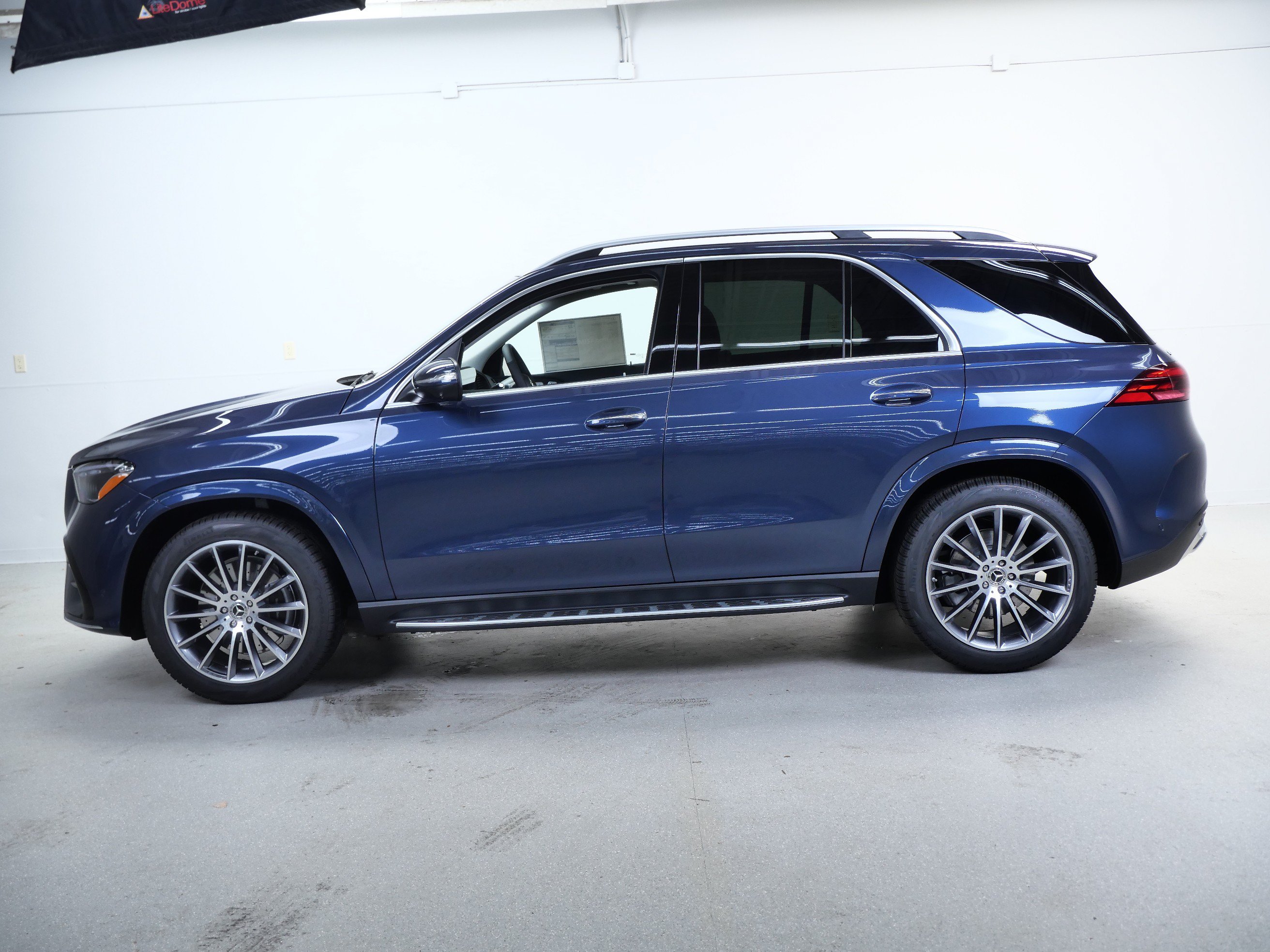 New 2026 Mercedes-Benz GLE 350 4MATIC image 5