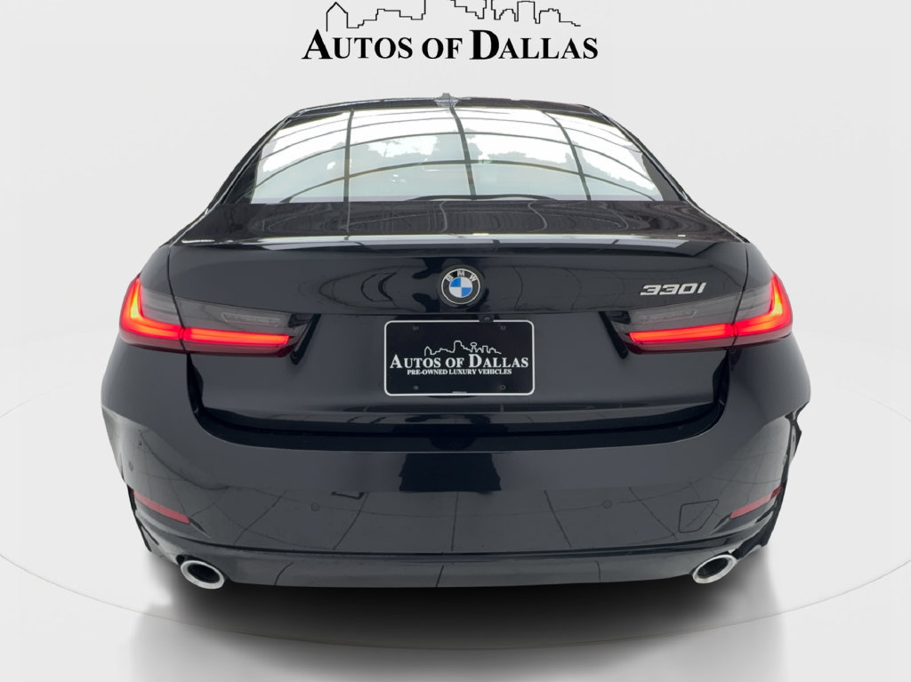 Used 2026 BMW 330i Sedan w/ Premium Package RWD image 10