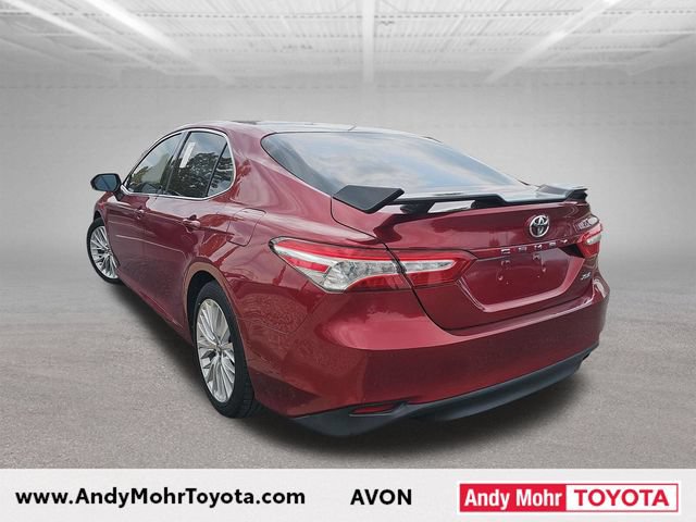 Used 2018 Toyota Camry XLE FWD image 5