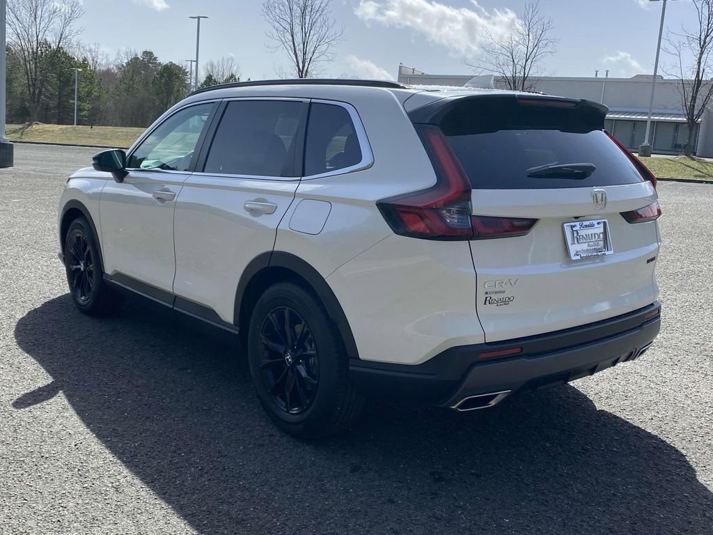 Used 2025 Honda CR-V Sport image 4