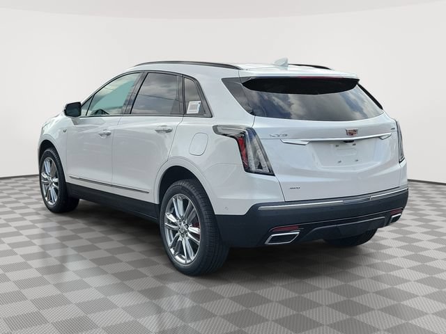 New 2026 Cadillac XT5 Sportv AWD/4WD image 6
