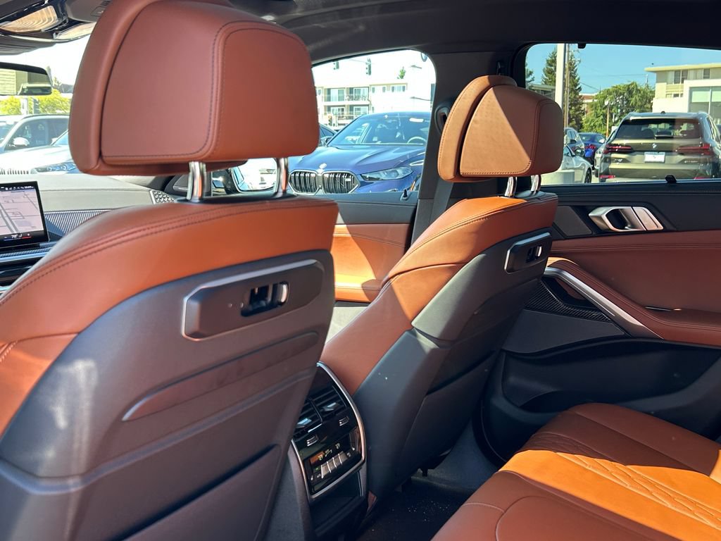 New 2027 BMW X6 M60i AWD/4WD image 32