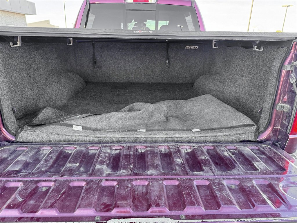 Used 2019 RAM 1500 Big Horn image 9