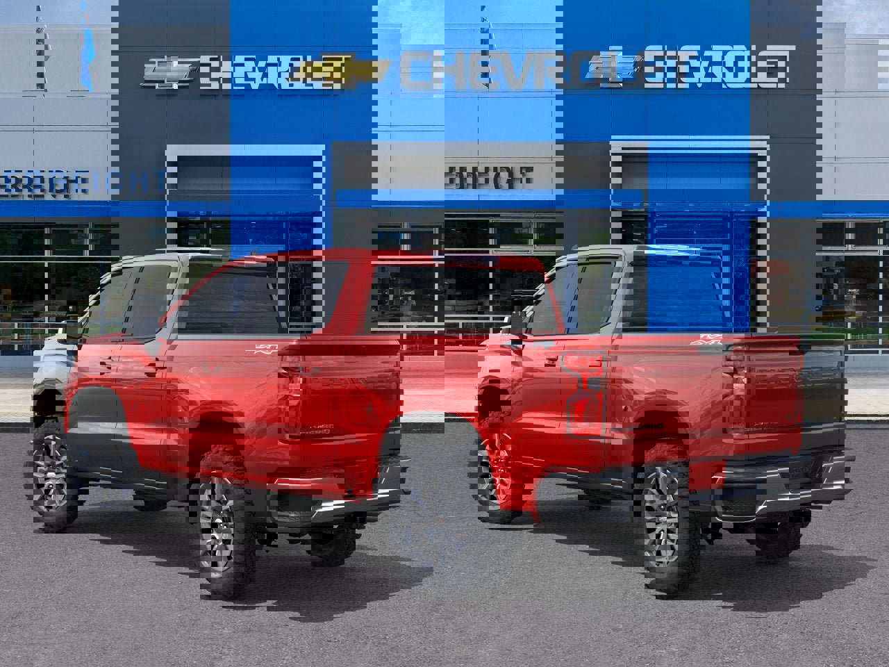 New 2026 Chevrolet Silverado 1500 LT image 27