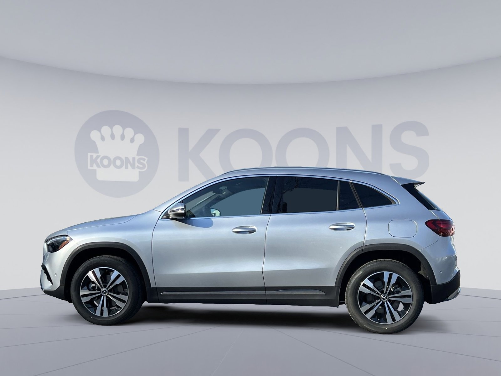 New 2026 Mercedes-Benz GLA 250 4MATIC image 2