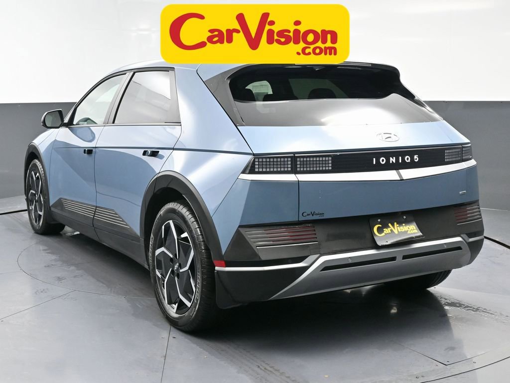 Used 2024 Hyundai Ioniq 5 SEL AWD/4WD image 7