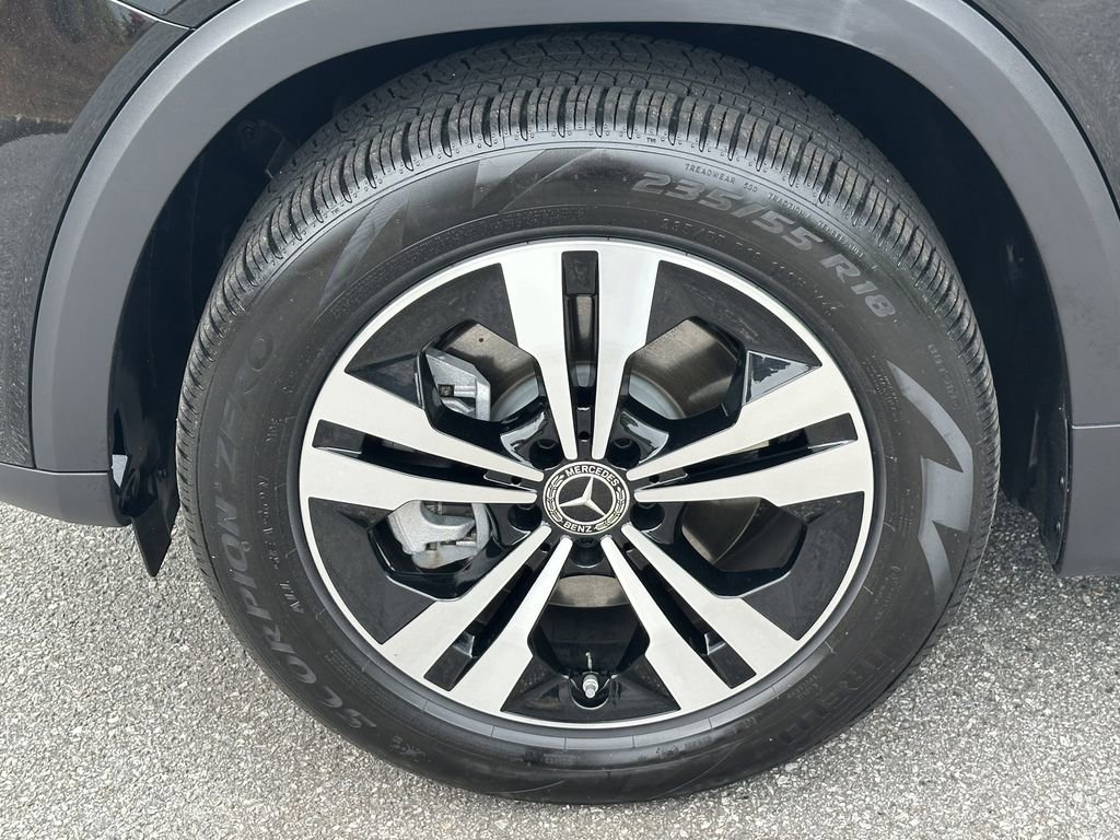 Certified 2025 Mercedes-Benz GLB 250 image 13
