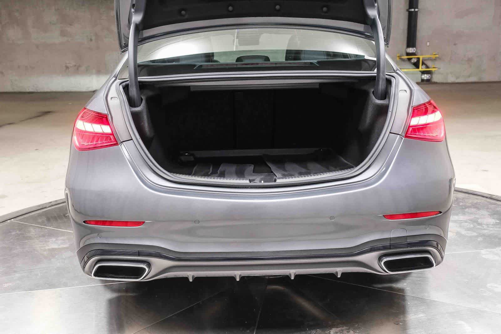 Certified 2025 Mercedes-Benz C 300 Sedan image 31