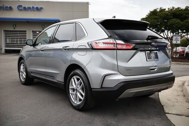 Used 2024 Ford Edge SEL AWD/4WD image 7