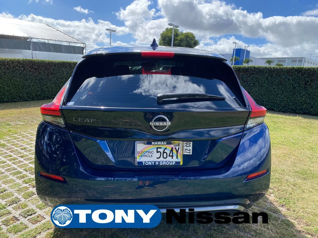 Used 2023 Nissan Leaf S FWD image 24